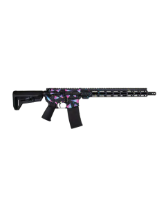 Shark Coast Tactical Miami AR15 5.56 NATO 16" 30+1 Black Aluminum