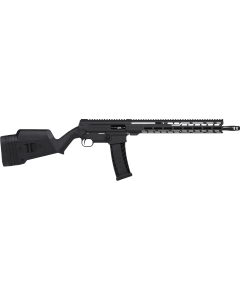 CMMG Dissent BR4 9mm 16.10" 10rd Black Cerakote Aluminum