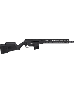 CMMG Dissent 6mm 16.10" 10rd Black Aluminum