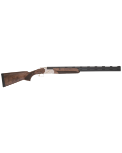 Tristar Trinity II LT Over/Under 28GA 28" VR CT-5 Silver/Walnut