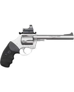 Charter Arms Mastiff 44 Special 6" 5rd Stainless Black