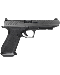 Shadow Systems DR920L Elite 9mm Optic Cut Unthreaded Black Barrel