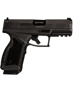 Taurus GX4 9mm 3.70" 15+1 Black SAO Capacity