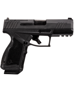 Taurus GX4 9mm 3.70" 10+1 SAO Black Optic Cut Slide