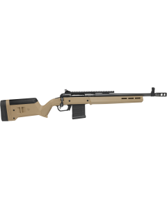 Savage Arms 110 Scout 6mm ARC 16.50" 10+1 FDE Carbon Steel