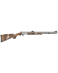 Traditions Buckstalker XT Muzzleloader Rifle .50 Cal Single Shot 24" Barrel Next Camo Wyld with Open Sights