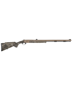 Traditions Pursuit XT Northwest Magnum Muzzleloader Rifle .50 Cal Single Shot 26" Barrel Veil Wideland with Open Sights