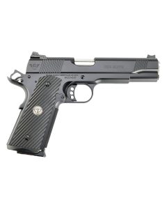 Wilson Combat CQB Elite 45 ACP 5" 8+1 Black Armor G10