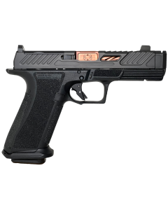 Shadow Systems XR920P 9mm 4.25" 17+1 Black Optic Cut Pistol