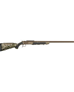 CVA Accura LR-X Muzzleloader Rifle .50 cal Single Shot 30" Barrel Camo