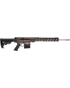 Great Lakes AR-15 6.5 Creedmoor 20" 10+1 Stainless Desert