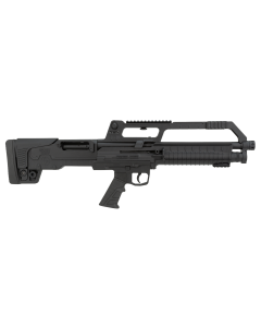 Hatsan Escort BullTac 20GA 18" 5+1 Black Steel