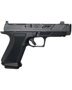 Shadow Systems MR920P 9mm 4.25" 15+1 Black Night Sights