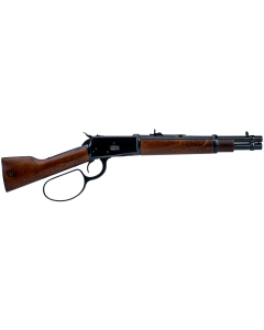 Heritage Mfg Ranch Hand 44 Mag 12" 6rd Black Steel Hardwood