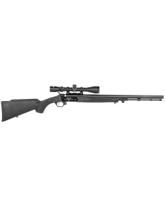 CAL Youth 24" 3-9x40 Blued Traditions Buckstalker XT 50