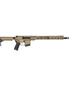 CMMG Resolute MK4 350 Legend 16.1" 10+1 Brown Aluminum