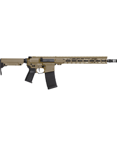 CMMG Resolute 300 Blackout 14.5" 30+1 Brown Aluminum