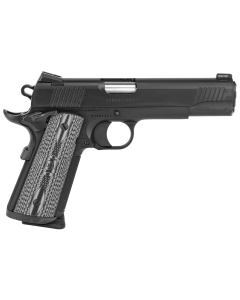 Colt 45 ACP 5" 8+1 Matte Black Stainless Steel