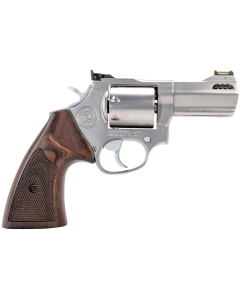 Taurus 692 Executive 357MAG 38SPL 9MM 3" 7-Shot Stainless Steel Walnut