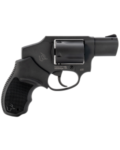 Taurus 650 Black 5-Shot 357 Magnum 2" Revolver