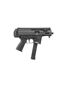 B&T APC9K Pro 9mm 5.50" Black Cerakote MLOK