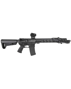 Shark Coast Tactical Midnight 5.56 NATO 16" 30+1 Black Aluminum