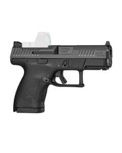CZ USA P-10 S SubCompact 9mm 3.50" 10+1 Black Polymer