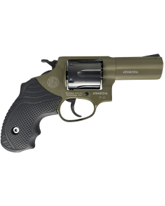 Rossi RM631C 357MAG 3" Sniper Green 6-Shot G10 LOK Grip
