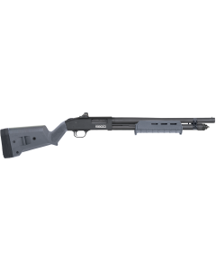 Mossberg 590S Magpul 12GA 9RD 18.5" Matte Synthetic with HS407K
