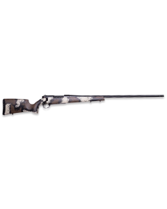 Weatherby Mark V High Country 6.5 Wthby RPM 24" 4+1 Black Steel