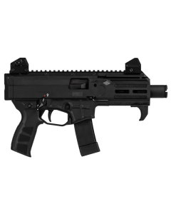 CZ Scorpion 3 Micro 9mm 4.20" 20rd Black Polycoat