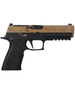 Sig Sauer P320X 10mm 5" 15+1 Black Polymer