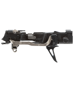 Sig Sauer 320 Fire Control Unit 9mm Luger/40/357 Skeletonized Flat Blade Trigger Black