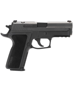 Sig Sauer P229 9mm 3.90" 15+1 Black E2 Grip
