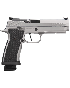 Sig Sauer P320 9mm 5" 21+1 Black LOK G10