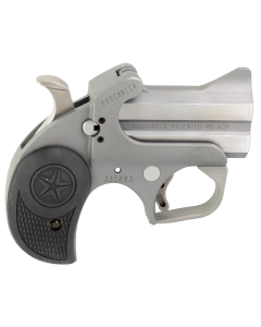 Rubberbond Arms Roughneck 45ACP 2.5 Inch Stainless Steel