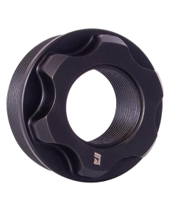 Rugged Suppressor Fixed Mount Black M13.5x1 LH Adapter