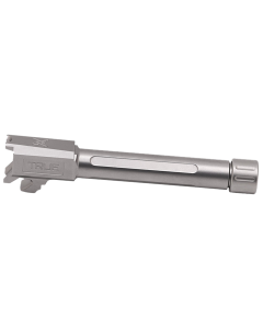 True Precision Inc Hellcat Pro 9mm Satin Stainless Barrel