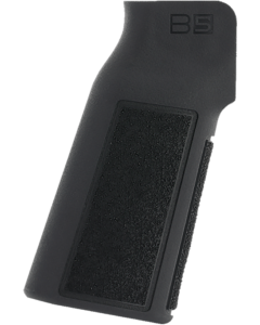 B5 Systems Type 22 P-Grip Black Polymer Vertical Angle Grip