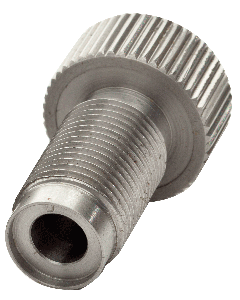 CVA Blackhorn Stainless Breech Plug for 2010+ Muzzleloaders