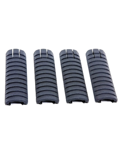 ProMag Black Polymer 1913 Picatinny Rail 11 Rib Cover