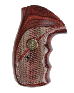 Pachmayr Renegade Rosewood Laminate Grip for SW N Frame