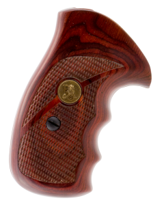 Pachmayr Renegade Rosewood Laminate Grips for SW K/L Frame
