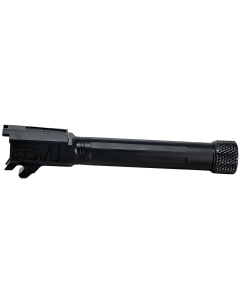 Faxon Firearms Match Series 9mm P365 Fluted Barrel Black