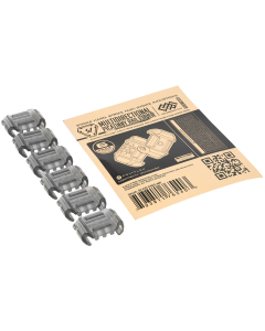 Strike Industries Multidirectional Rail Cover with Cable Management