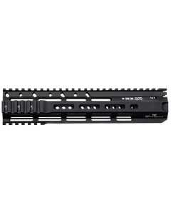 BCM Raider 10" M-LOK Freefloat AR-Platform Rail Black