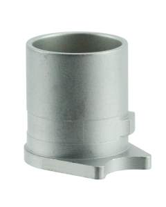 Wilson Combat Silver Stainless Steel 1911 Barrel Bushing