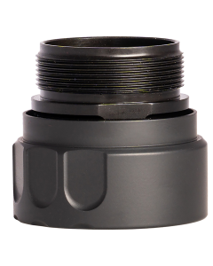 Rugged Obsidian Dual Taper Mount for 9 and 45 Suppressors