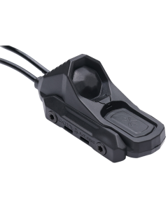 Unity Tactical Axon Sync Black Remote Switch for Surefire