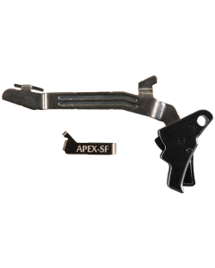 Apex Tactical Black Action Enhancement Trigger for Glock